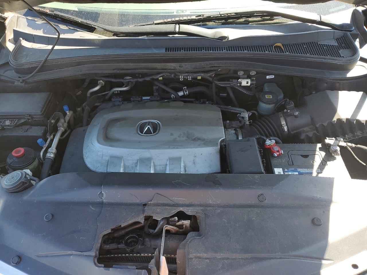ACURA MDX 2012 — 13