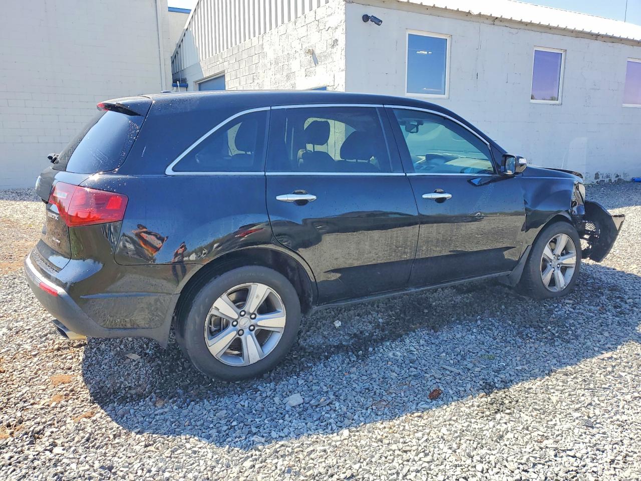 ACURA MDX 2012 — 4