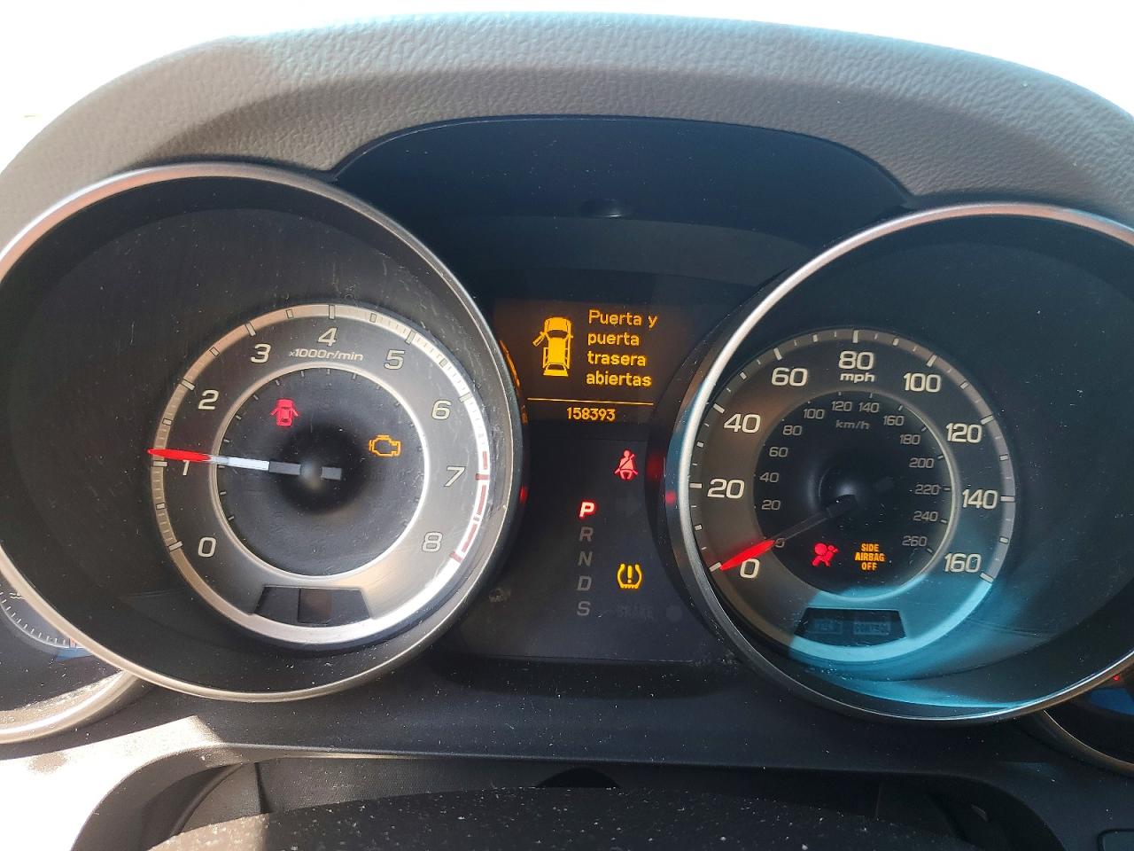 ACURA MDX 2012 — 10