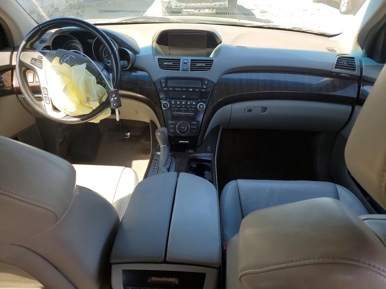 ACURA MDX 2012 — 9