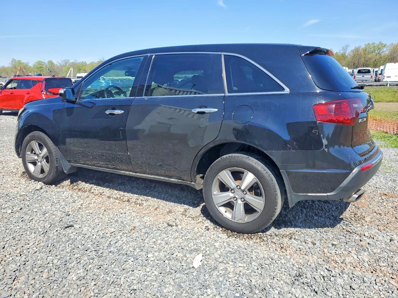 ACURA MDX 2012 — 3