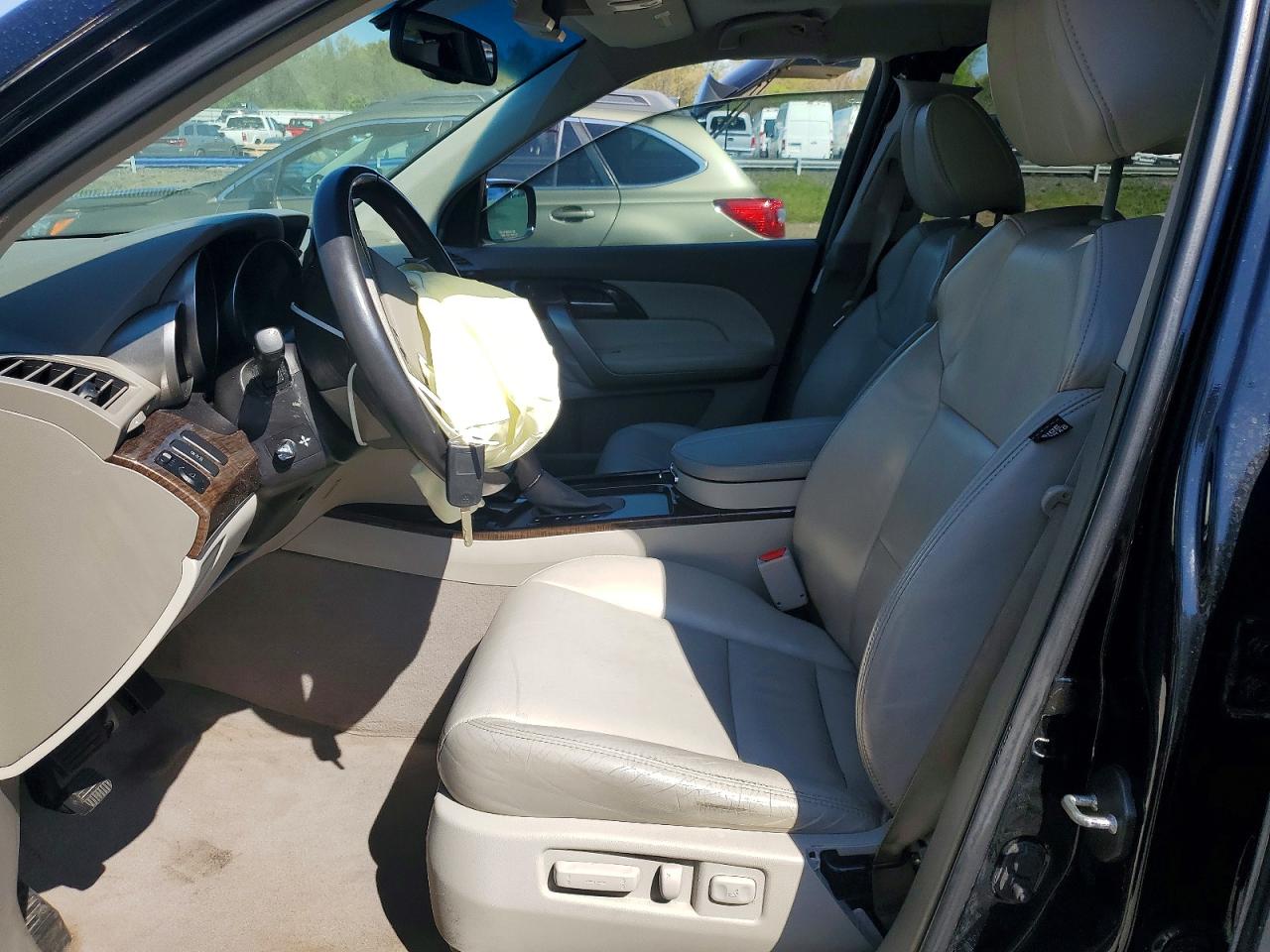 ACURA MDX 2012 — 8