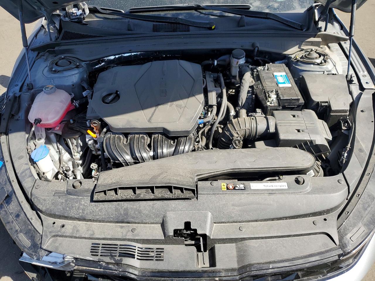 KIA K5 2025 — 12