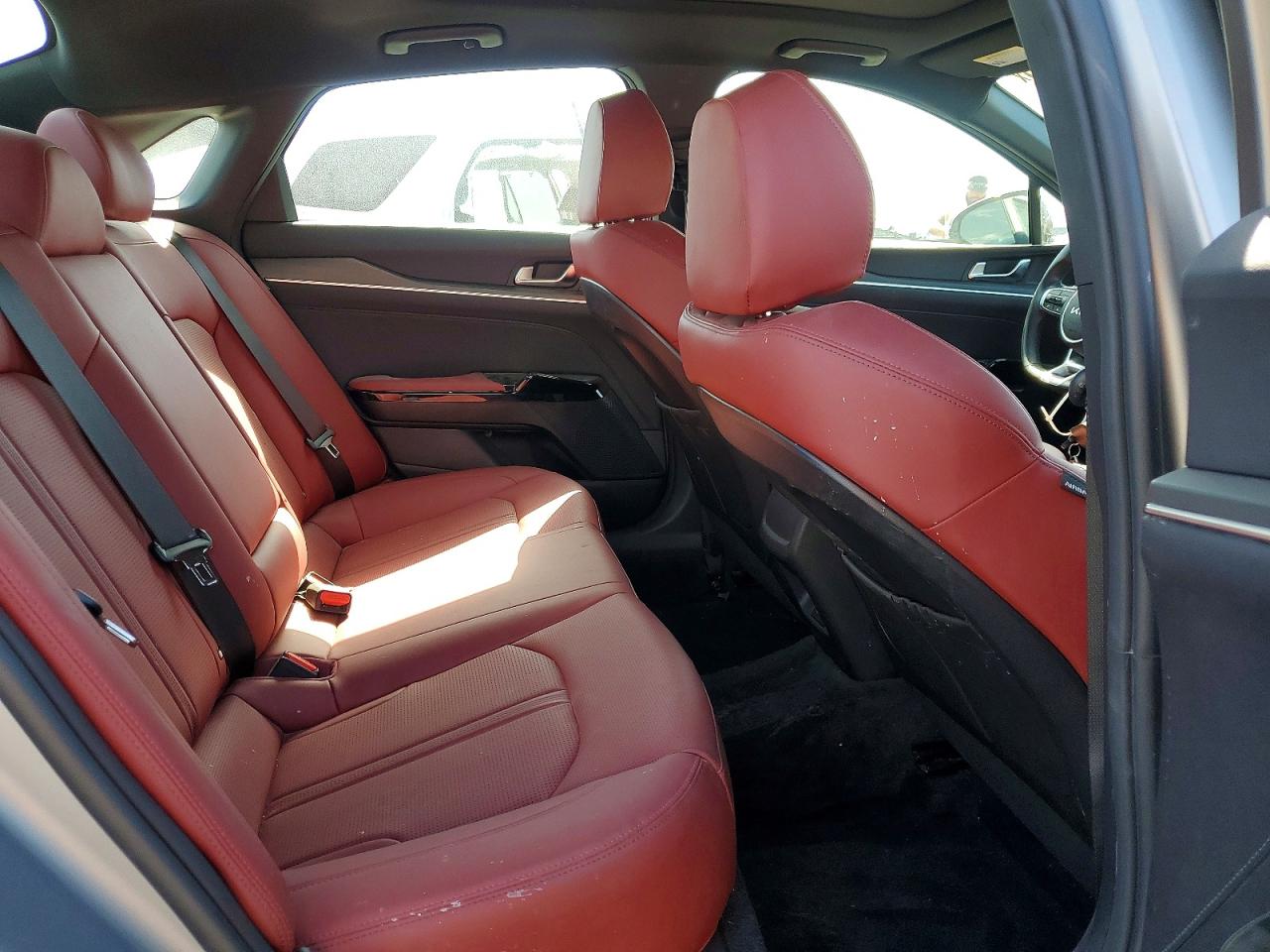 KIA K5 2025 — 11