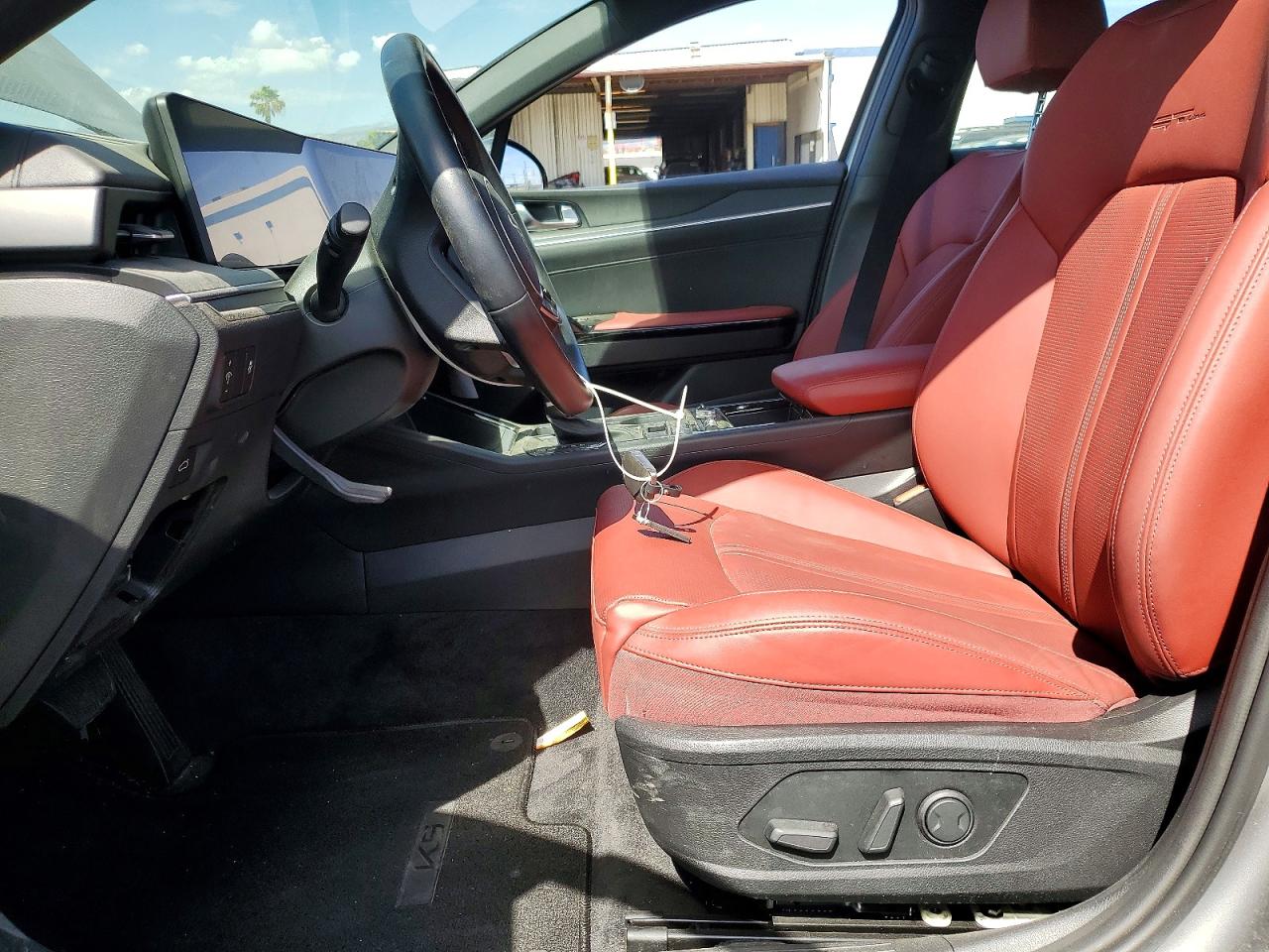 KIA K5 2025 — 8