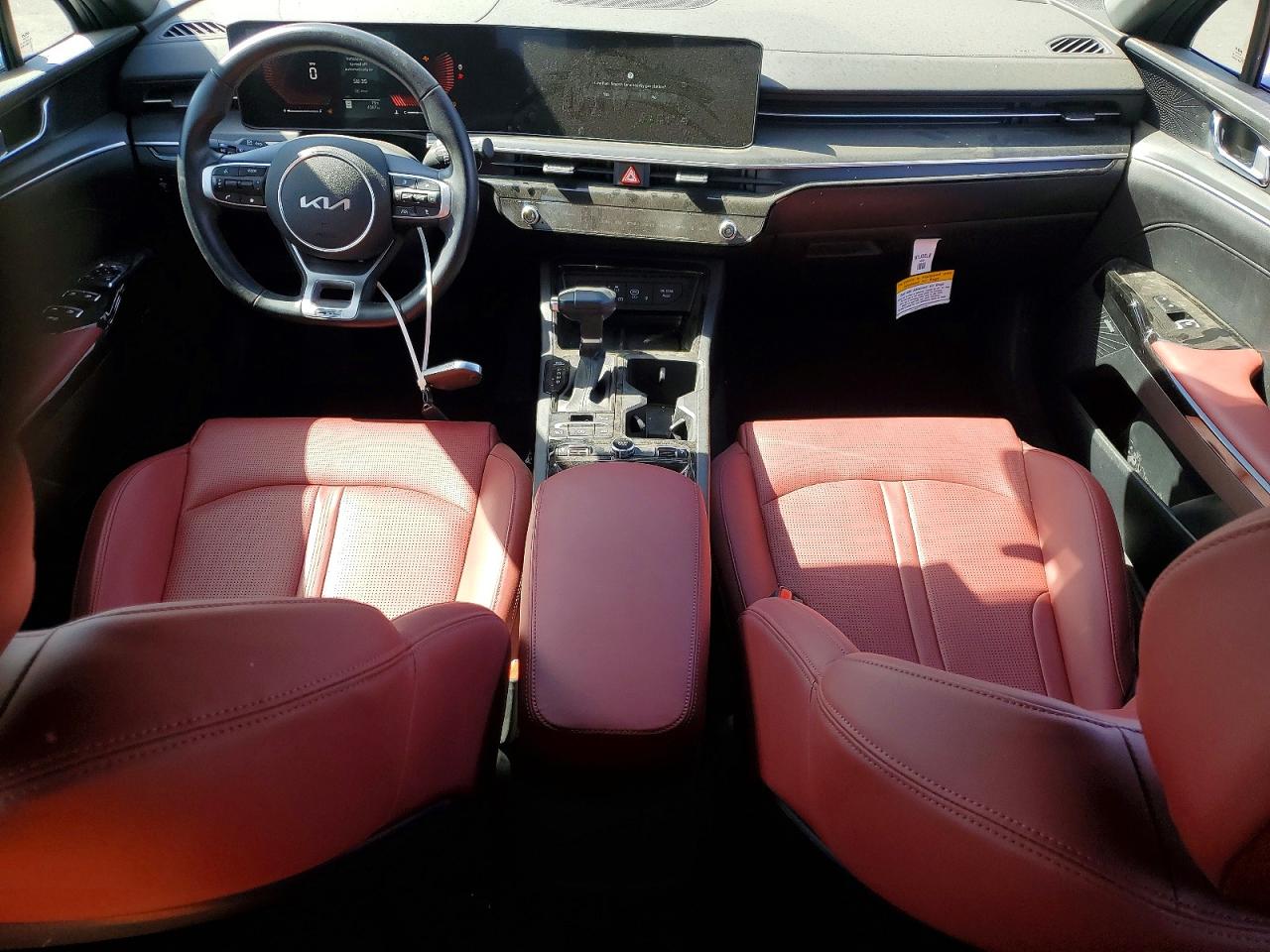 KIA K5 2025 — 9
