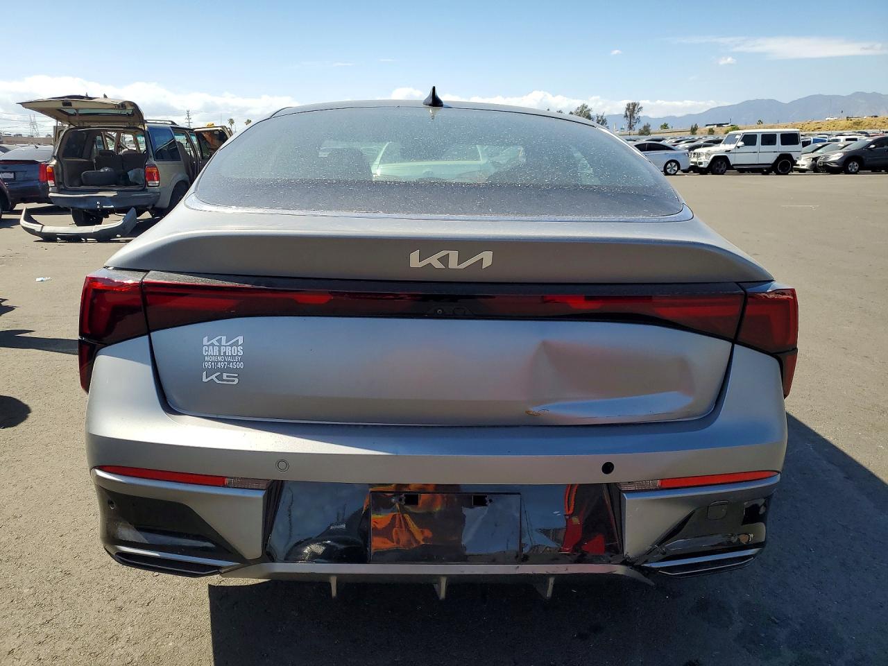 KIA K5 2025 — 7