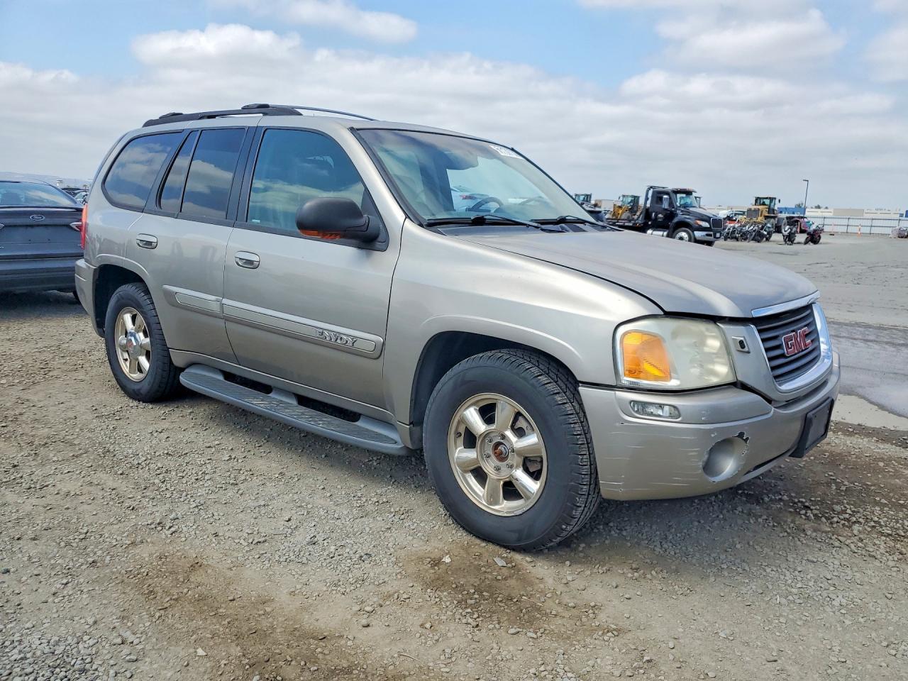2002 GMC ENVOY