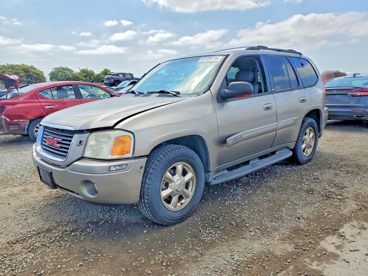 2002 GMC ENVOY