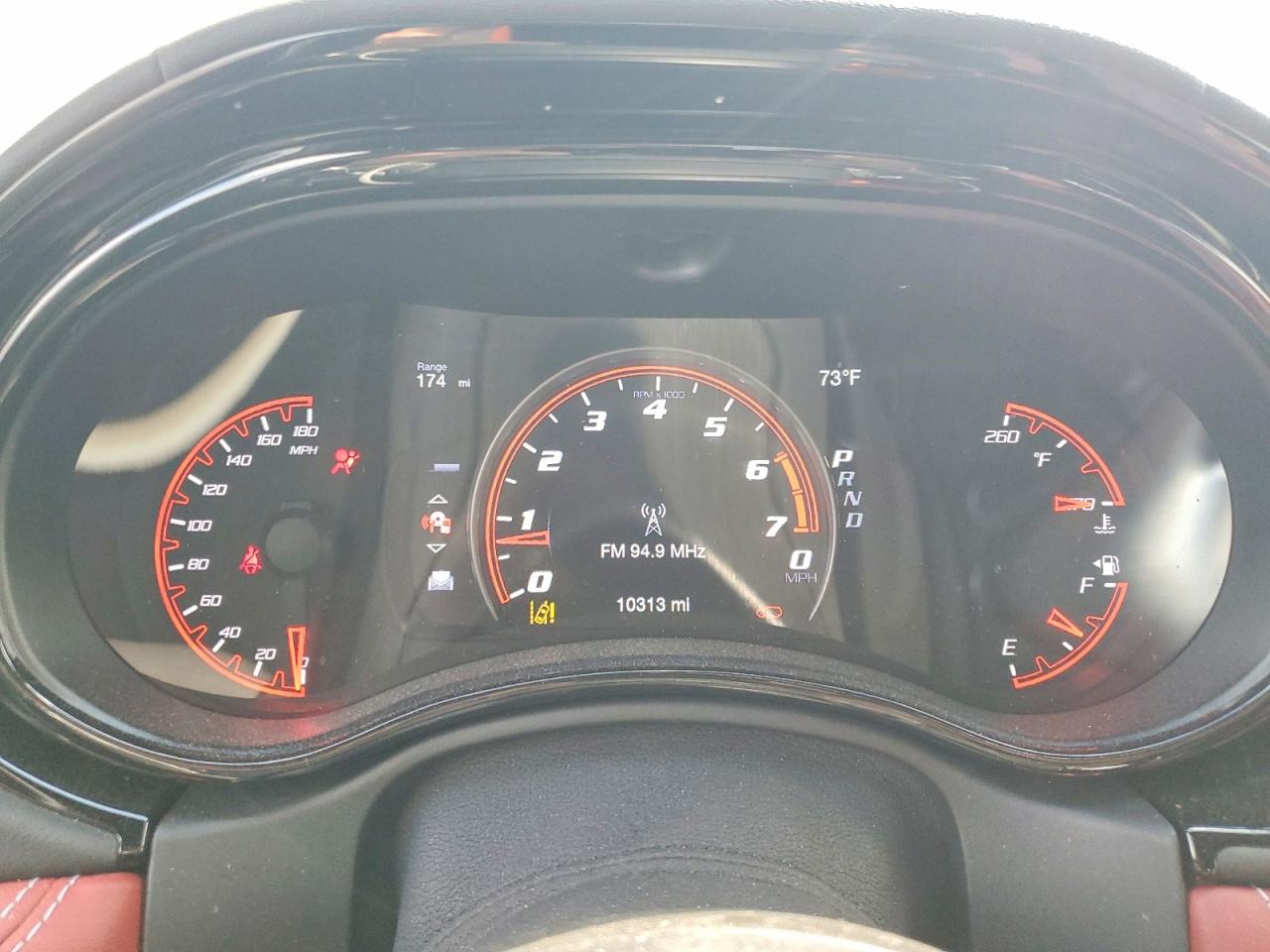 DODGE DURANGO 2023 — 10