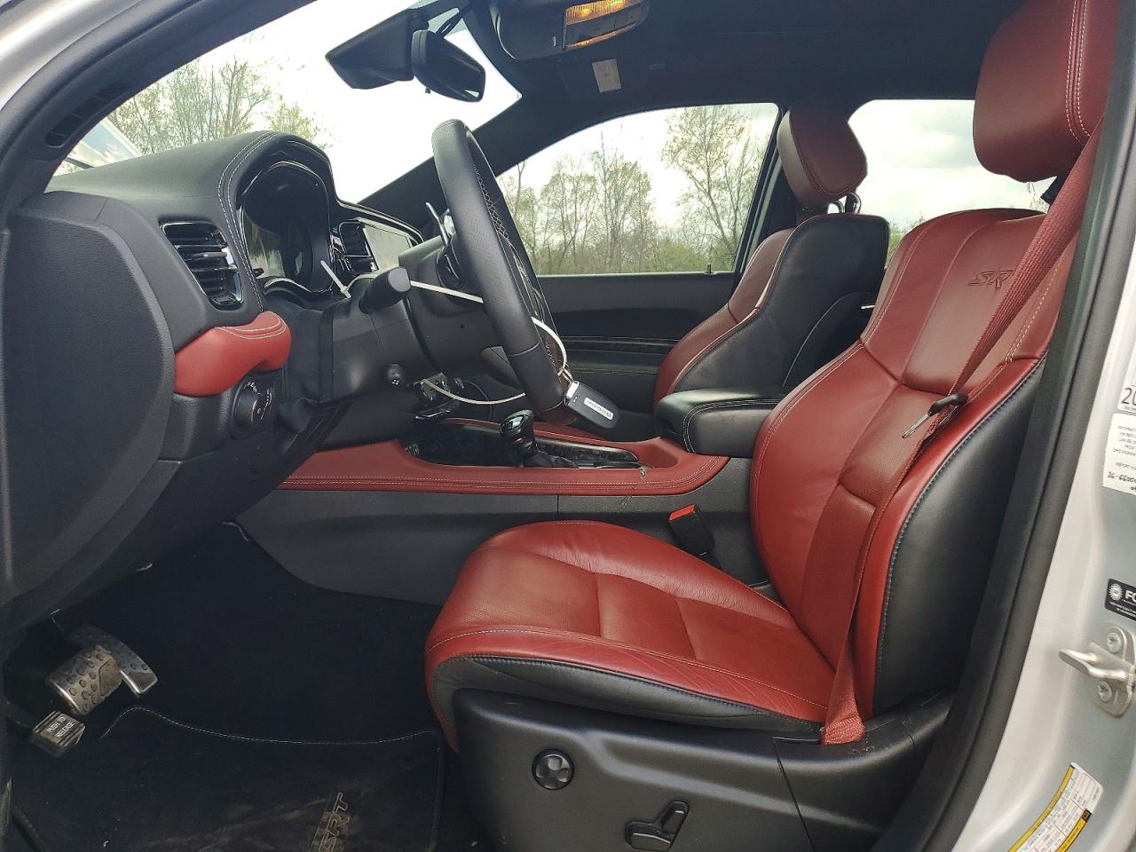 DODGE DURANGO 2023 — 8