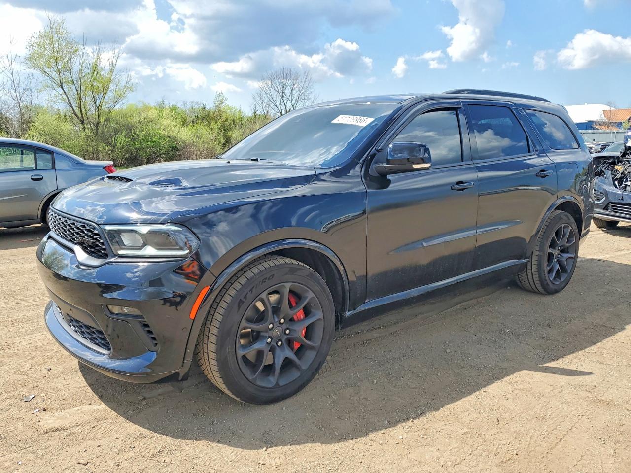 DODGE DURANGO 2023 — 2