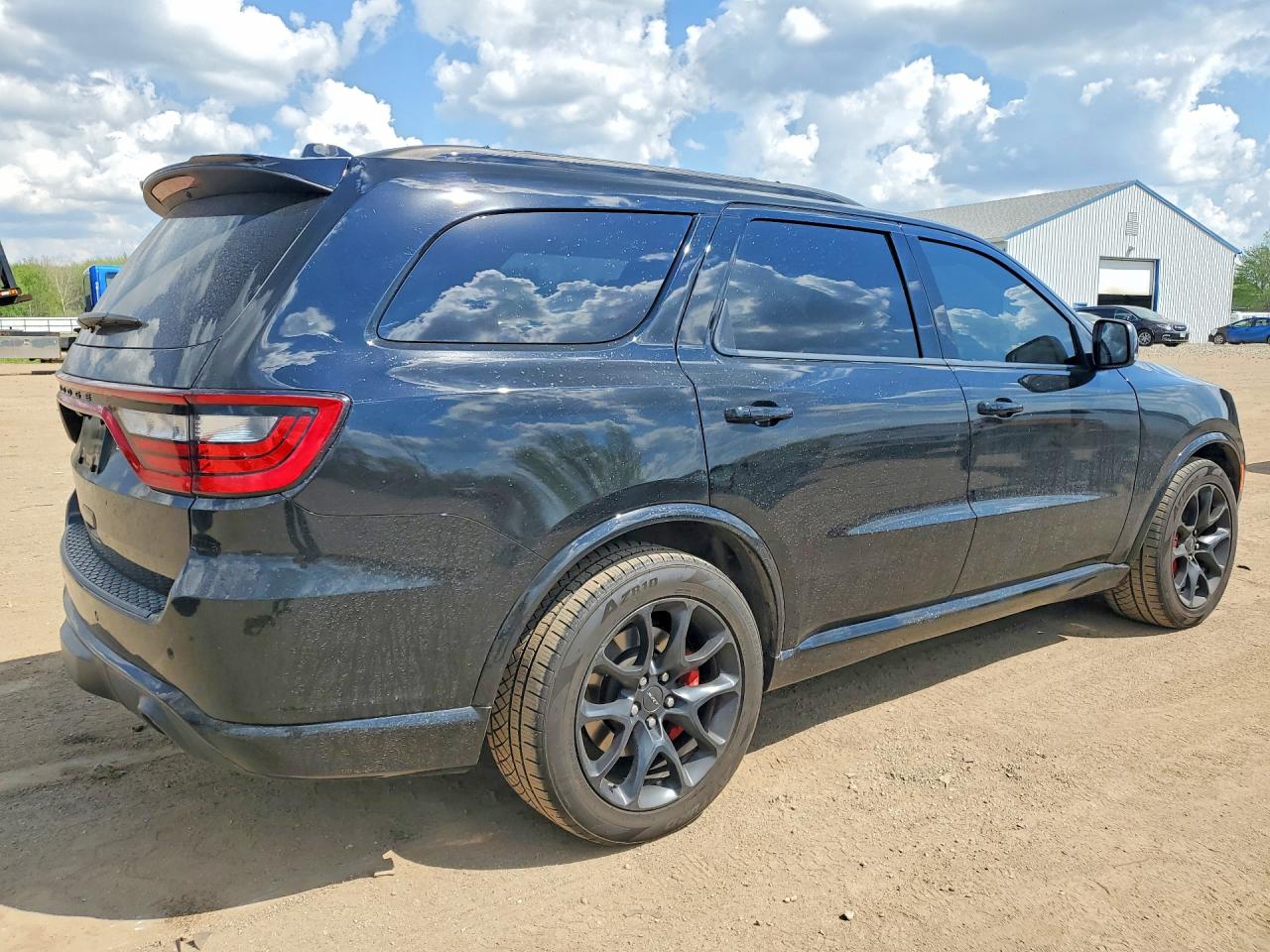 DODGE DURANGO 2023 — 4