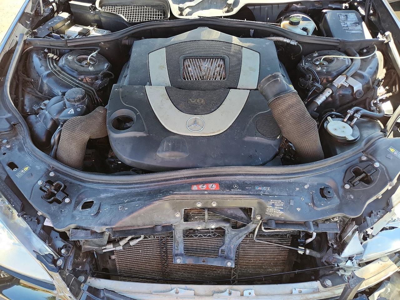 MERCEDES-BENZ S 2007 — 12
