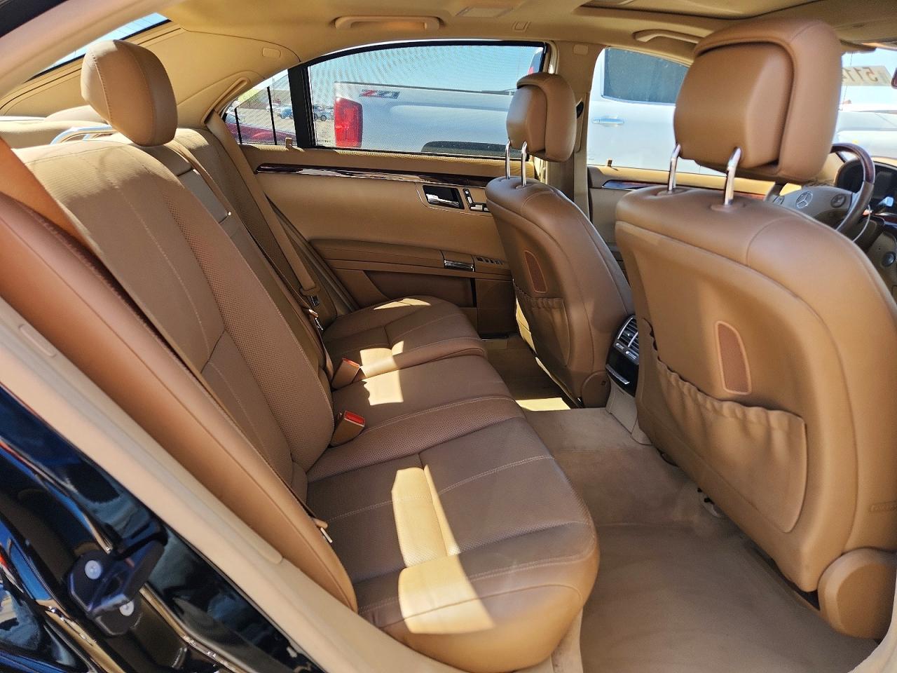 MERCEDES-BENZ S 2007 — 11
