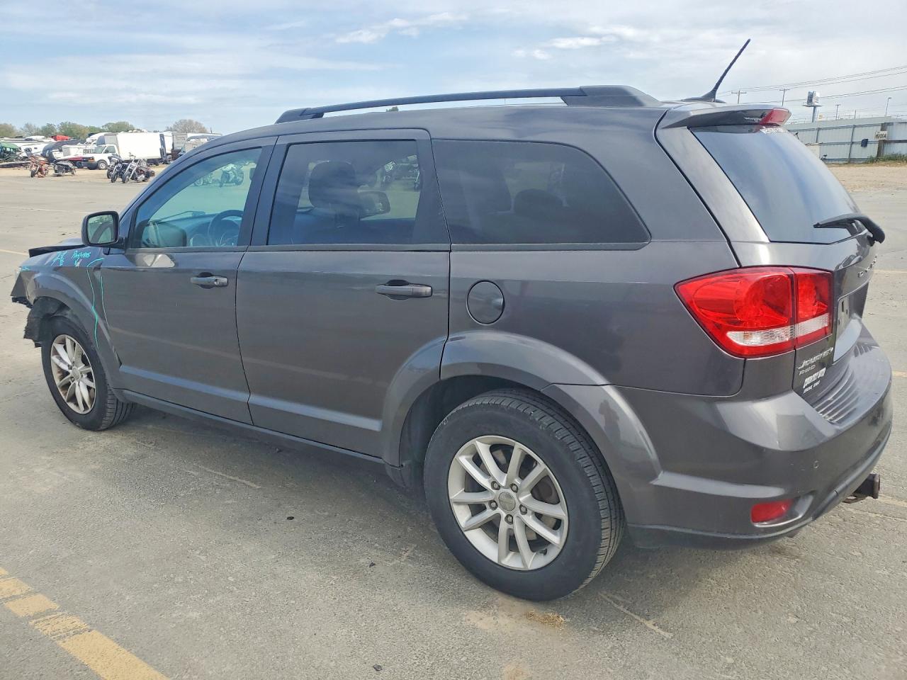 DODGE JOURNEY 2015 — 3