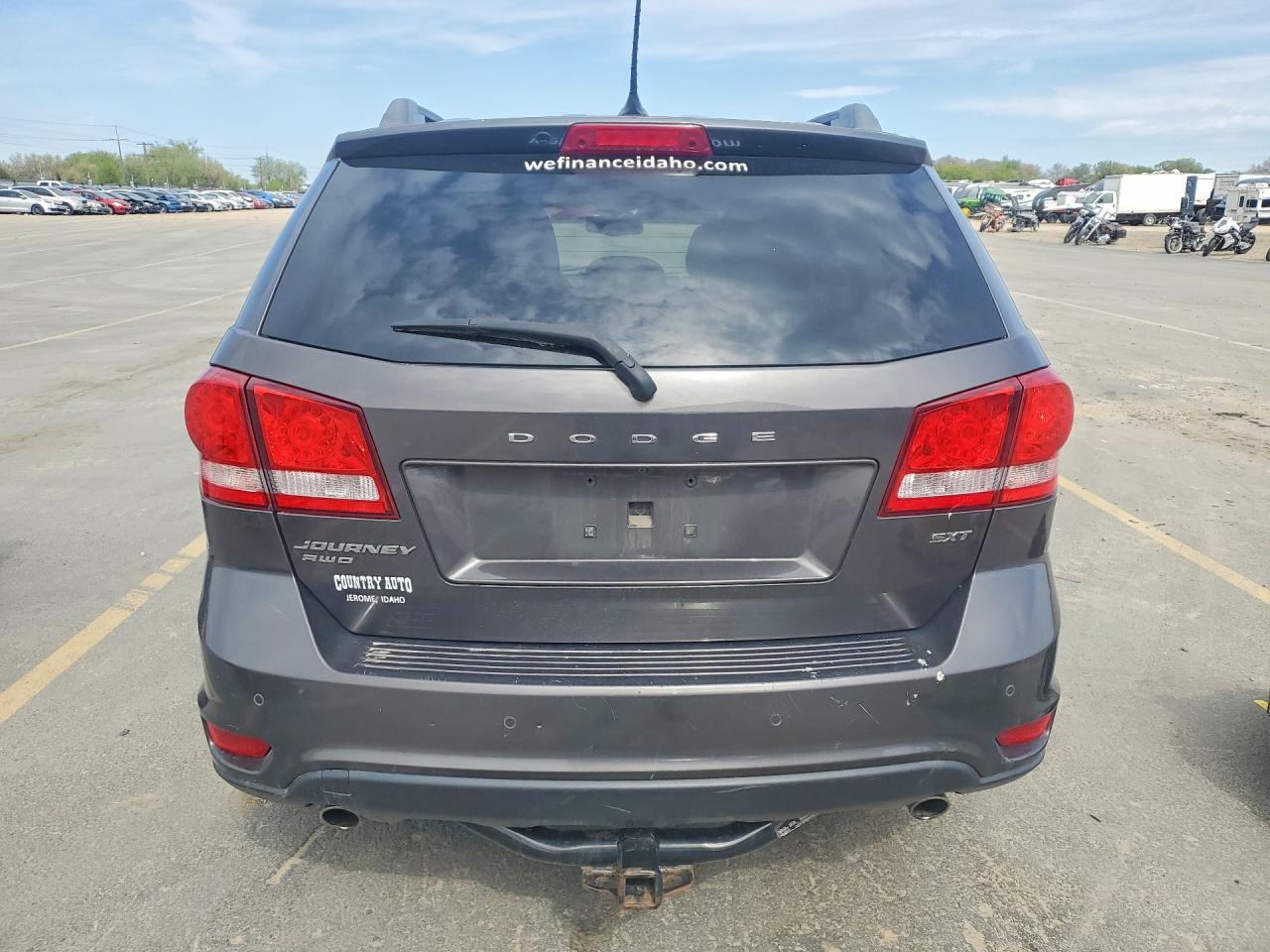 DODGE JOURNEY 2015 — 7