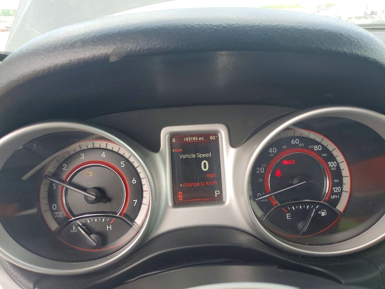 DODGE JOURNEY 2015 — 10