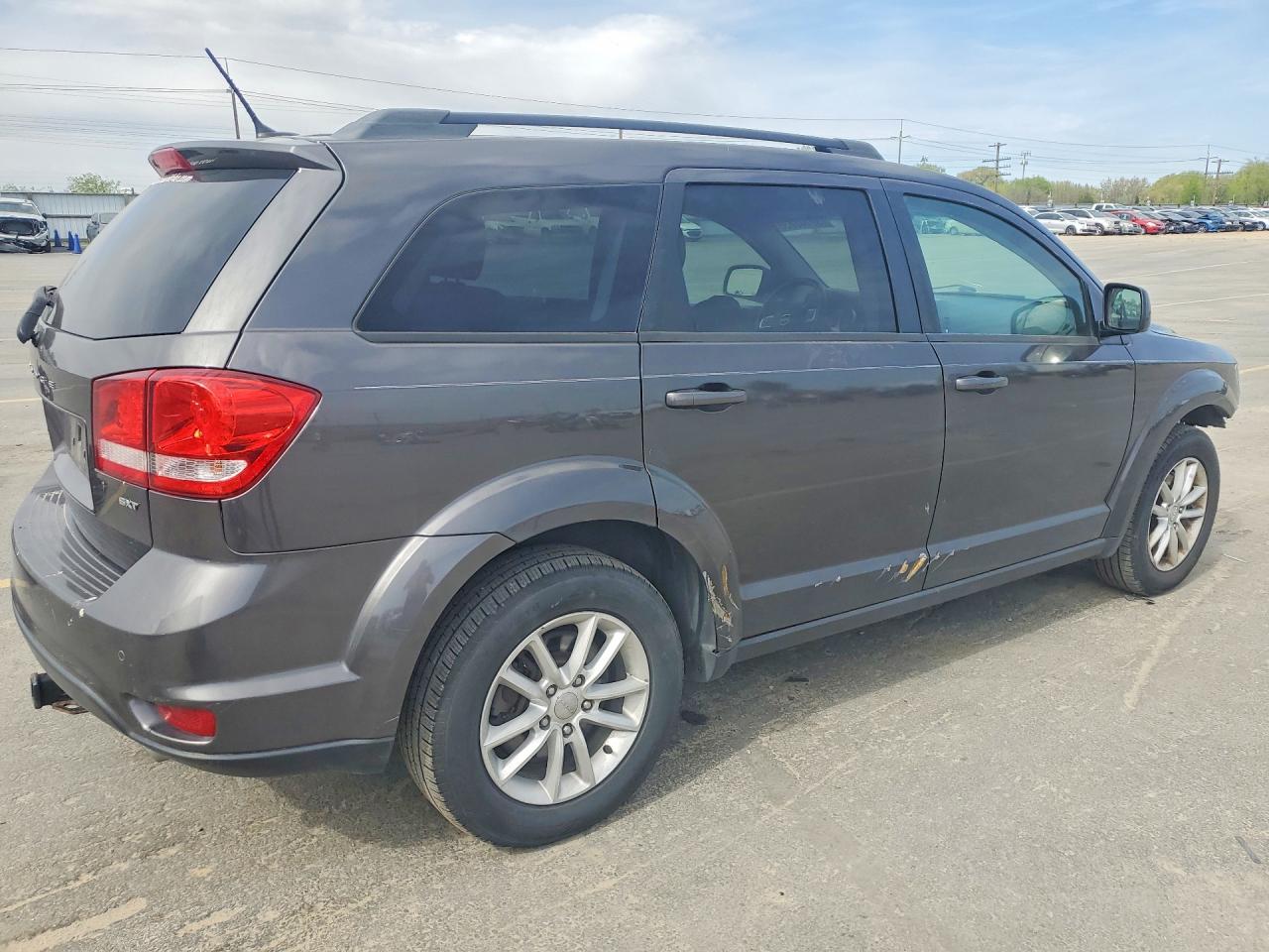 DODGE JOURNEY 2015 — 4