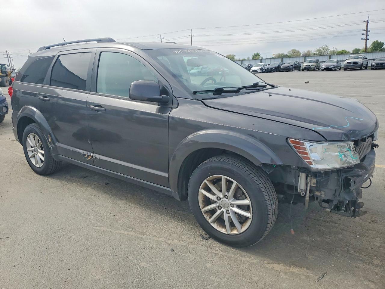 DODGE JOURNEY 2015 — 5