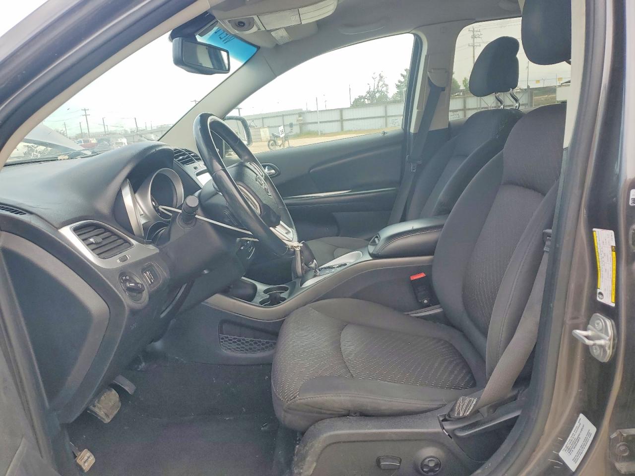 DODGE JOURNEY 2015 — 8