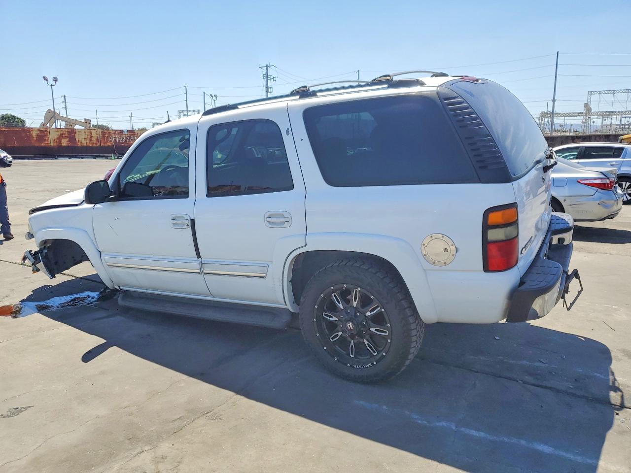 CHEVROLET TAHOE 2005 — 3