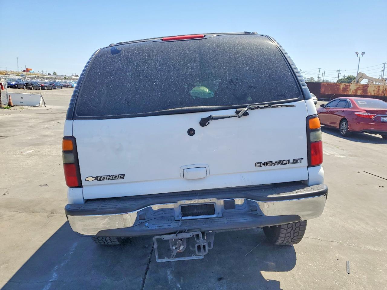 CHEVROLET TAHOE 2005 — 7