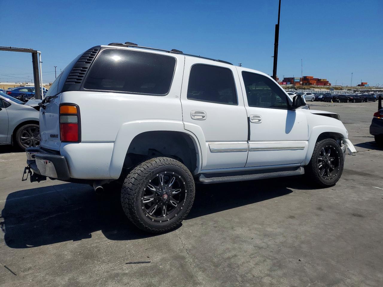 CHEVROLET TAHOE 2005 — 4