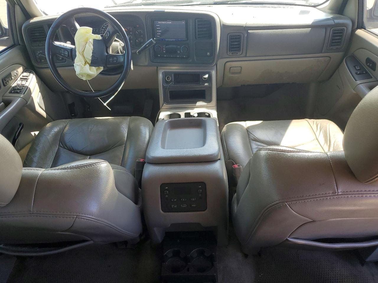 CHEVROLET TAHOE 2005 — 9