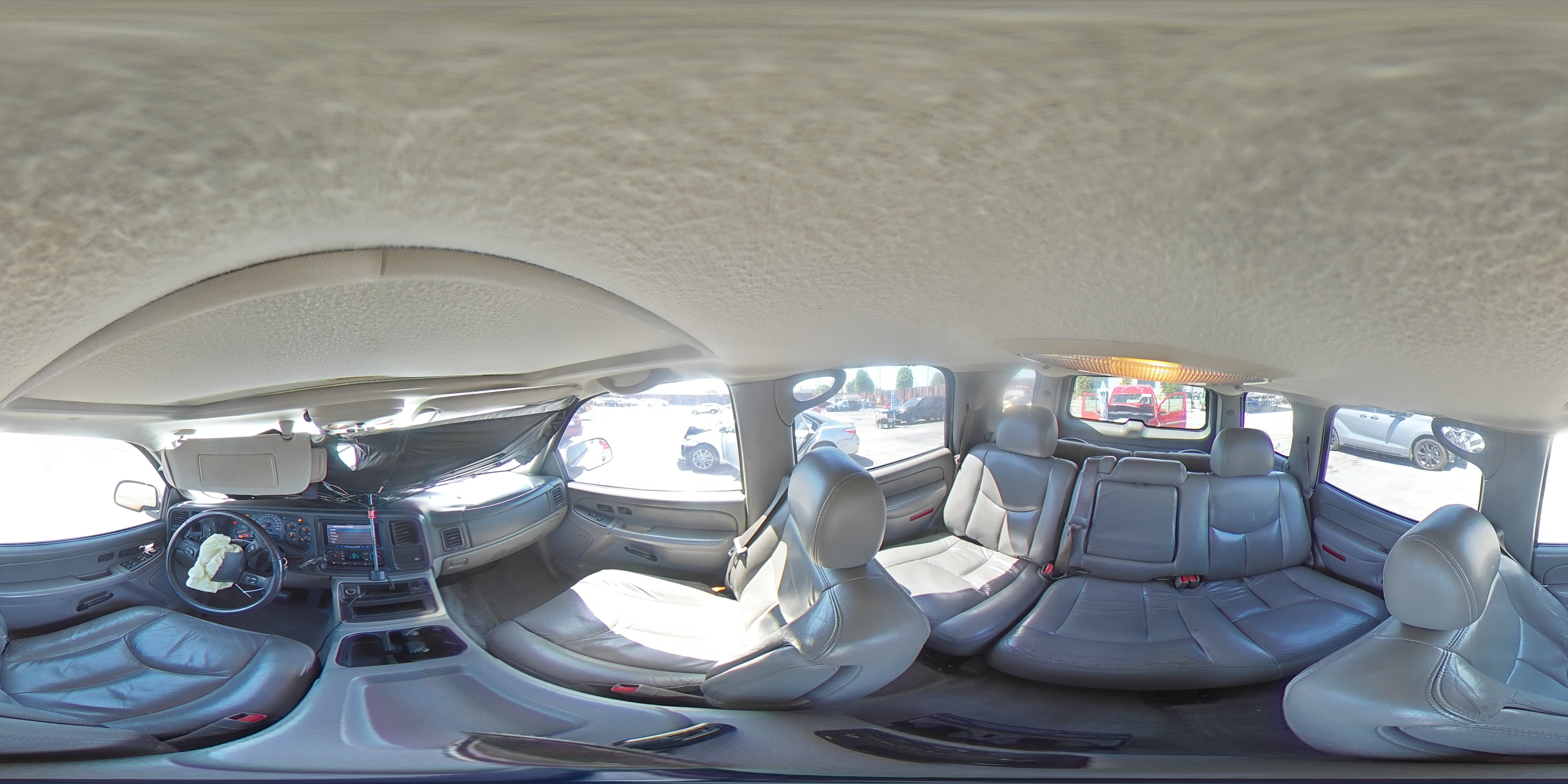 CHEVROLET TAHOE 2005 — 15