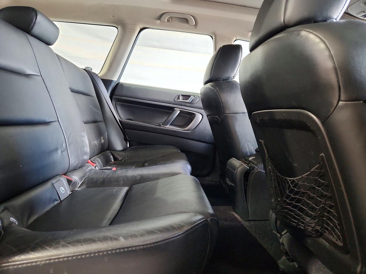 SUBARU LEGACY 2006 — 11