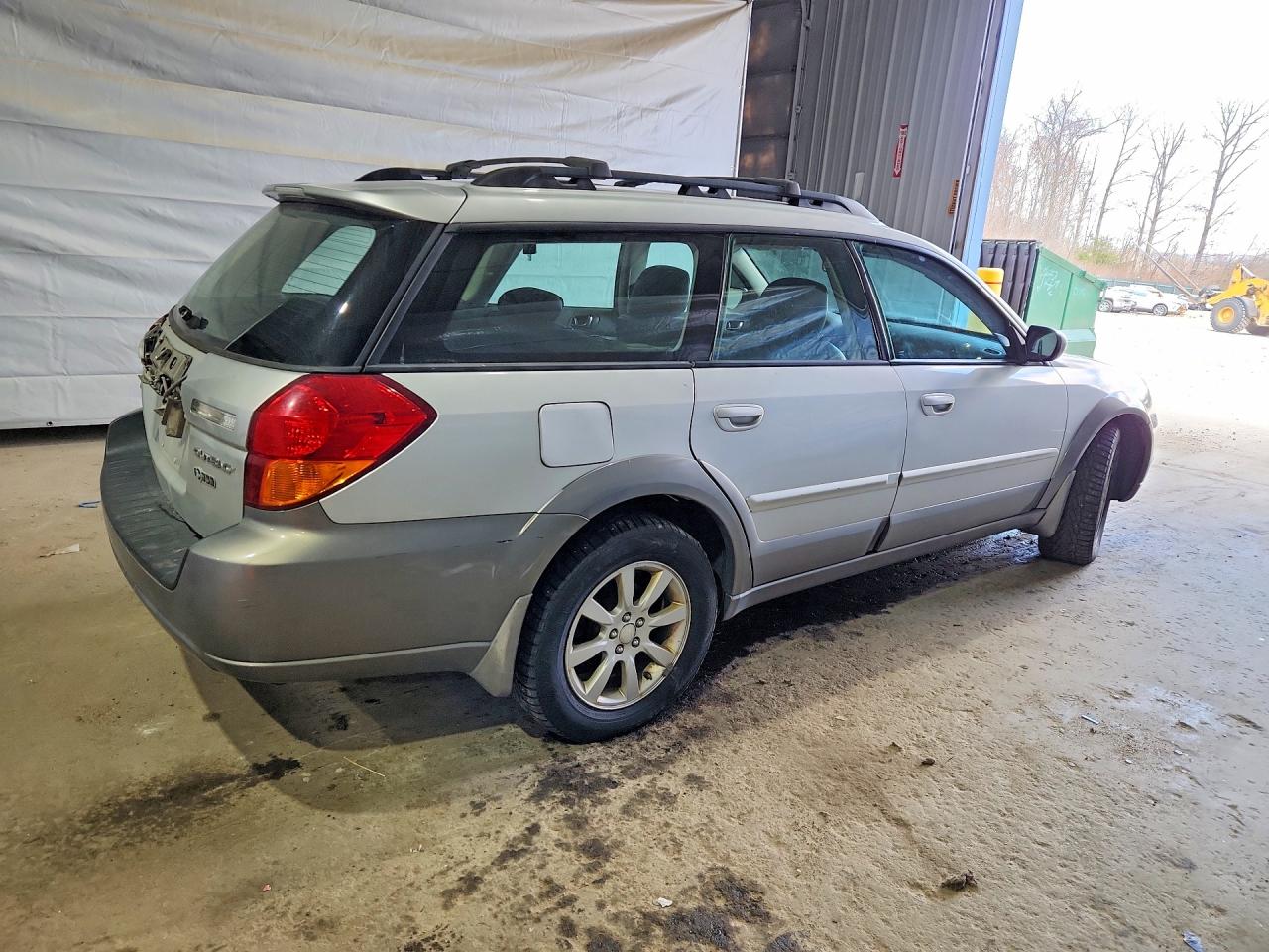 SUBARU LEGACY 2006 — 4