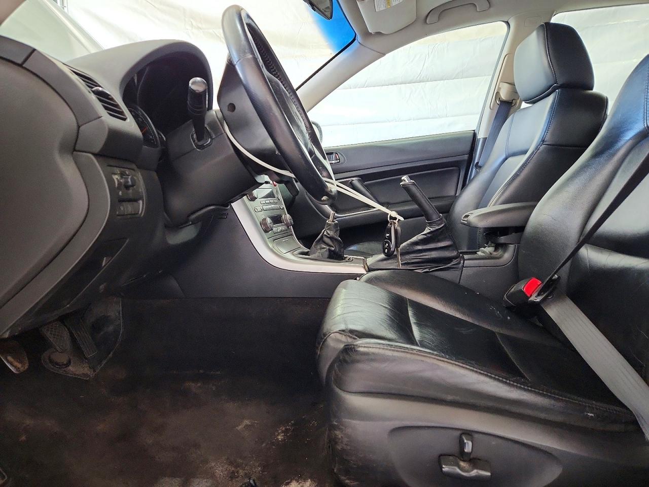 SUBARU LEGACY 2006 — 8
