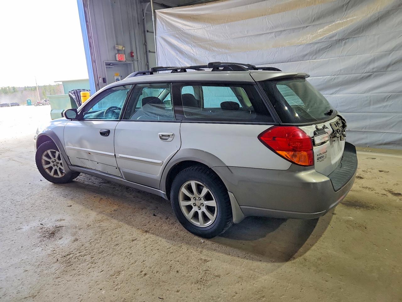SUBARU LEGACY 2006 — 3