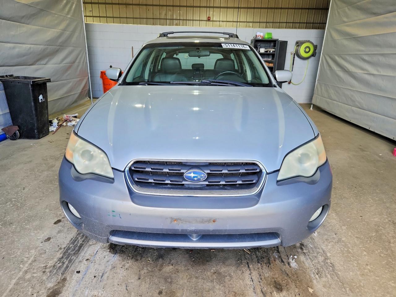 SUBARU LEGACY 2006 — 6