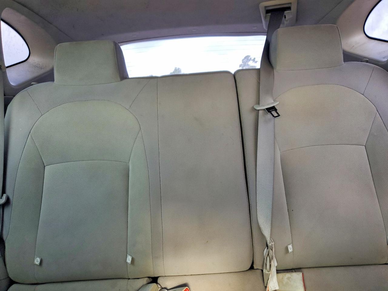 NISSAN ROGUE 2009 — 11