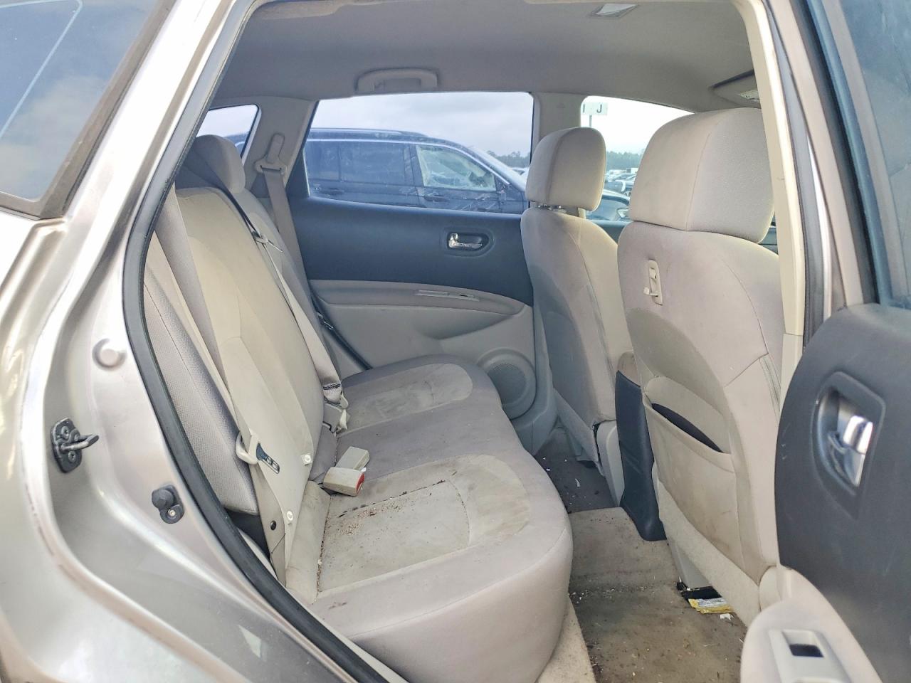 NISSAN ROGUE 2009 — 12