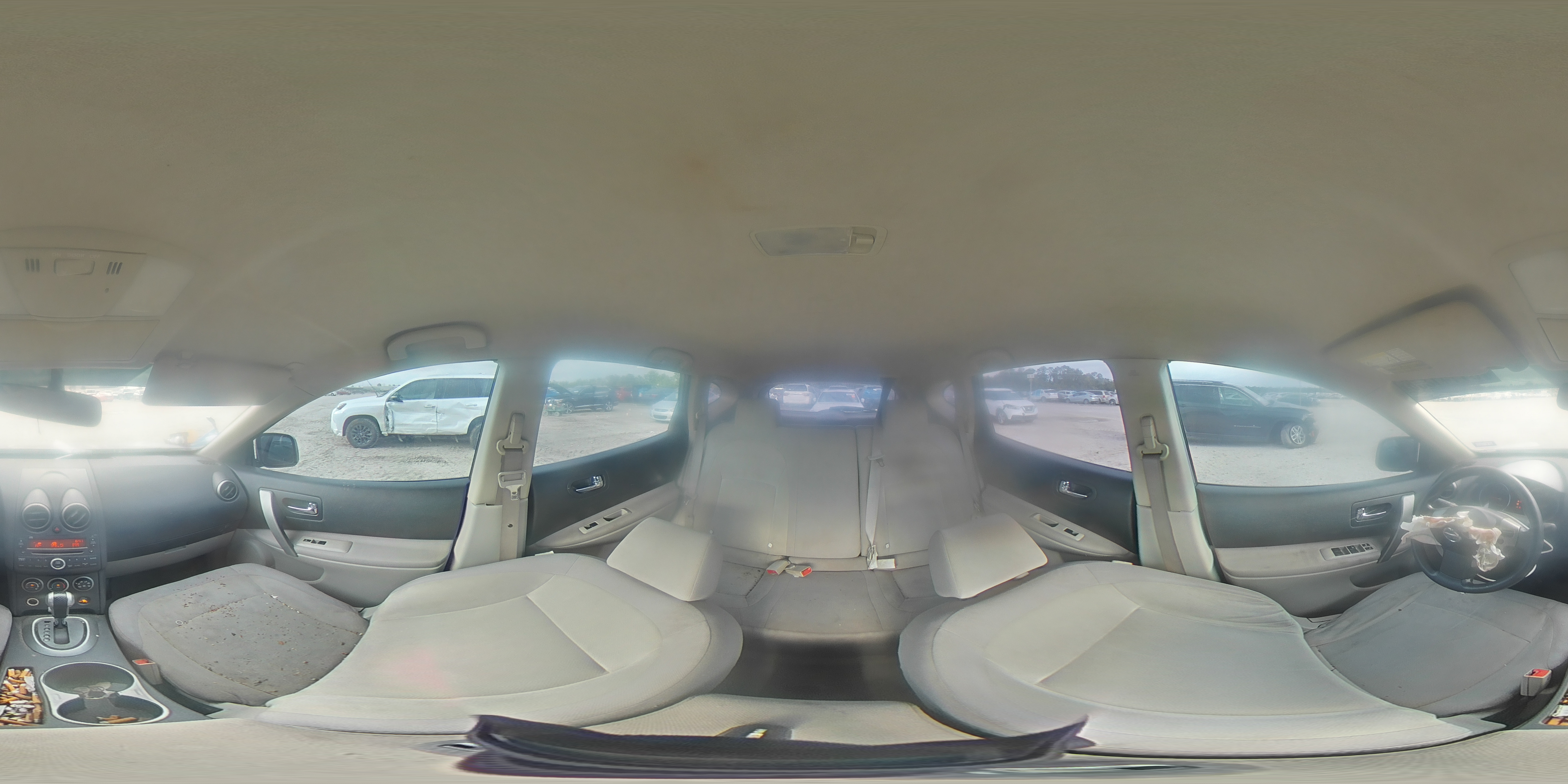 NISSAN ROGUE 2009 — 15