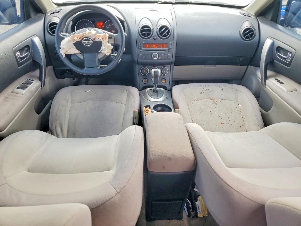 NISSAN ROGUE 2009 — 9