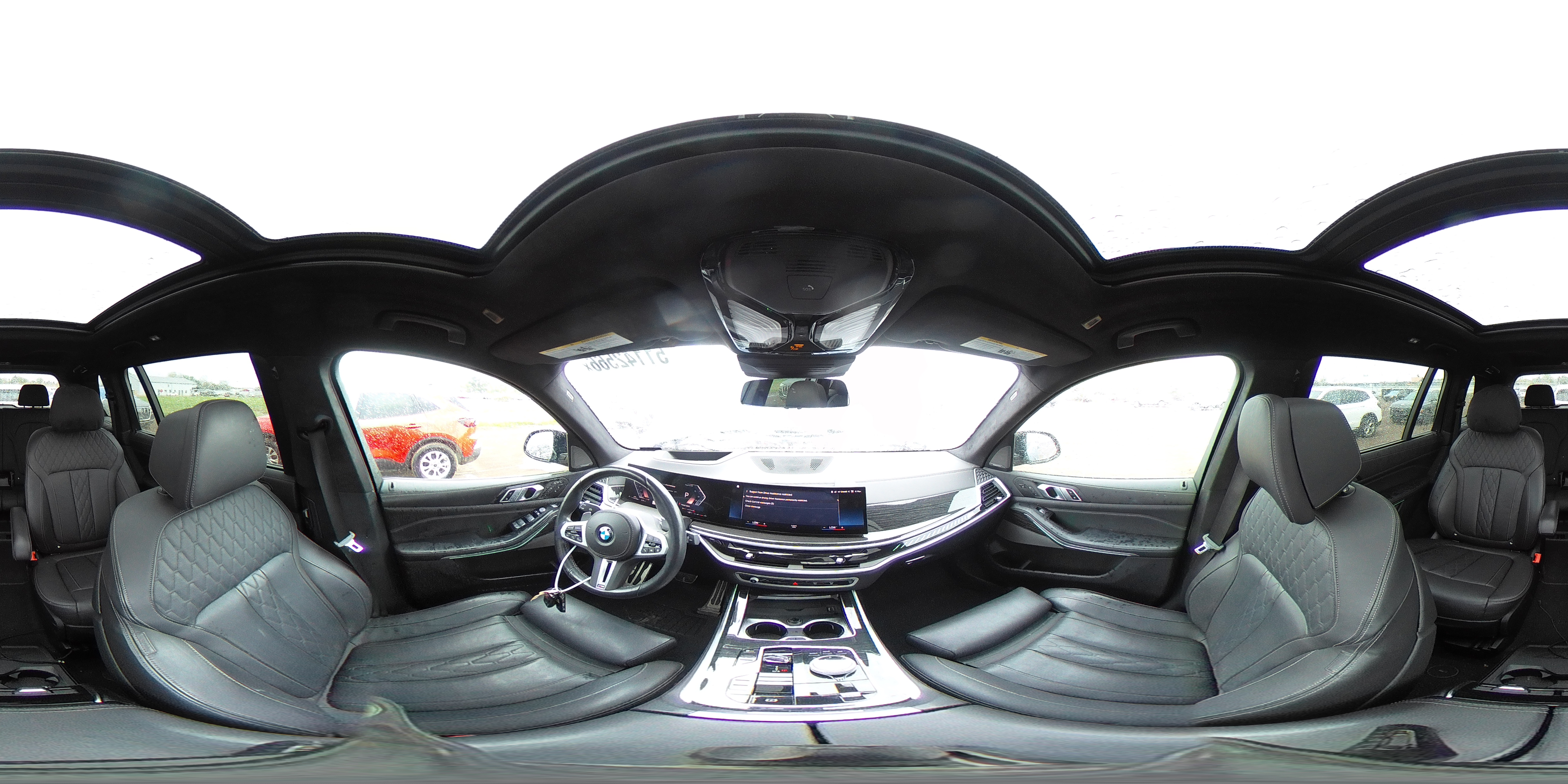 BMW X7 2023 — 15