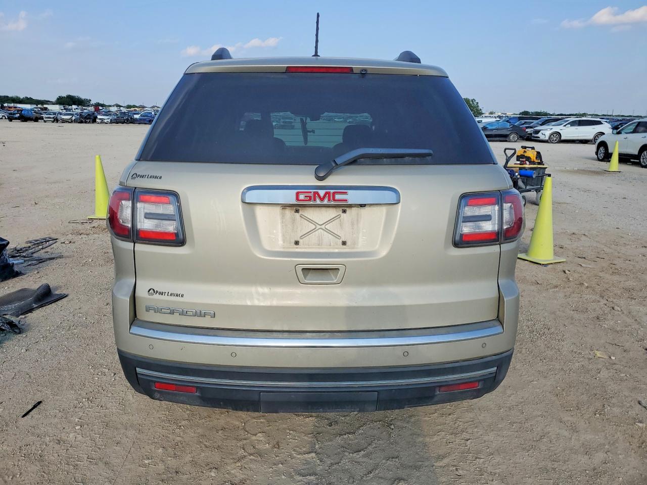 GMC ACADIA 2015 — 7