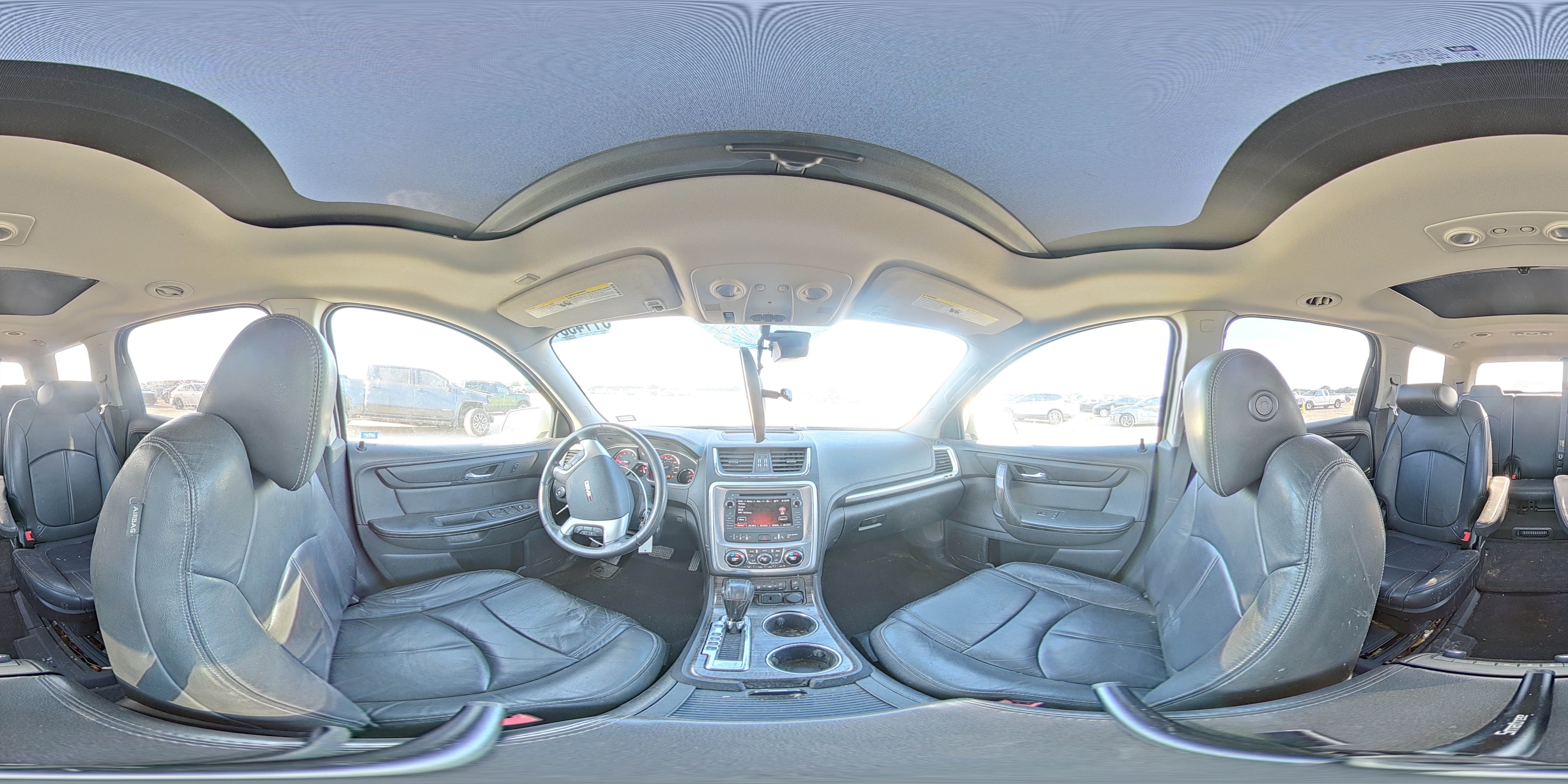 GMC ACADIA 2015 — 15