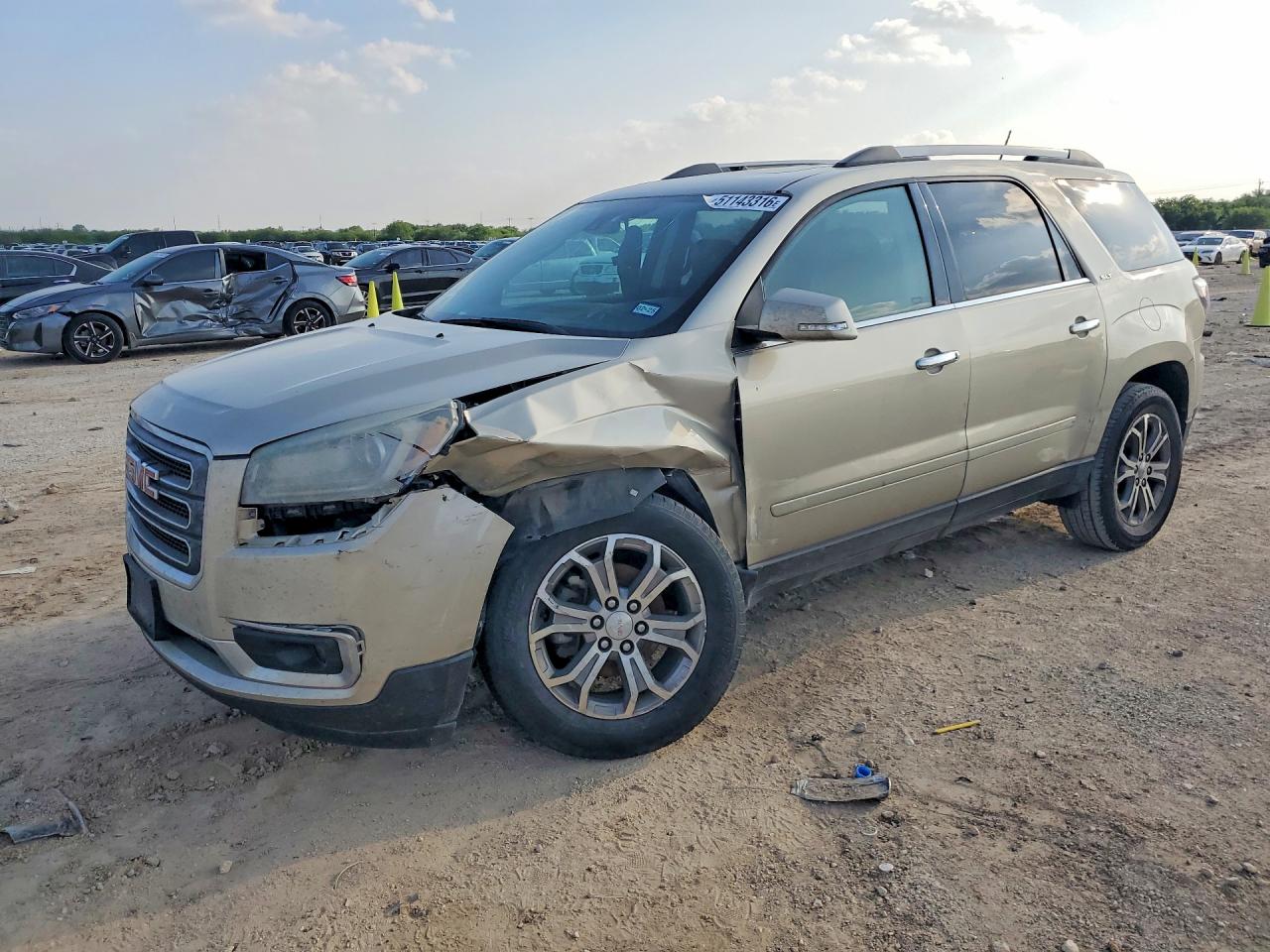 GMC ACADIA 2015 — 2