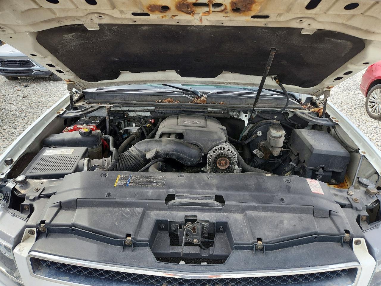 CHEVROLET AVALANCHE 2007 — 12