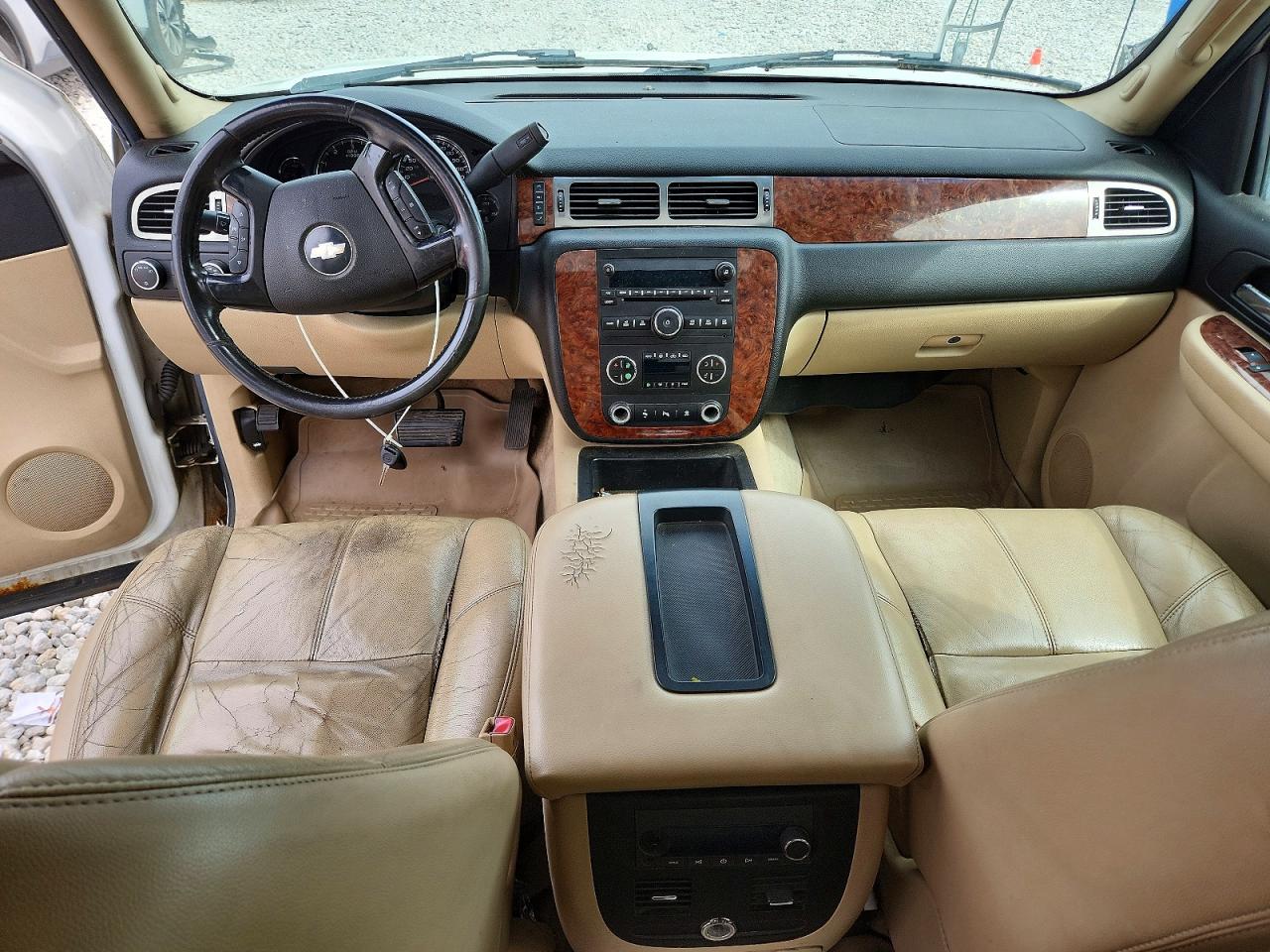 CHEVROLET AVALANCHE 2007 — 9