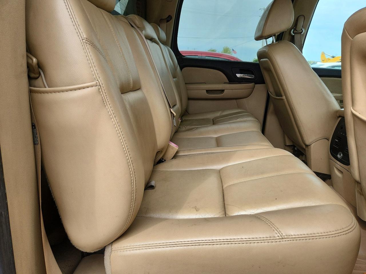 CHEVROLET AVALANCHE 2007 — 11