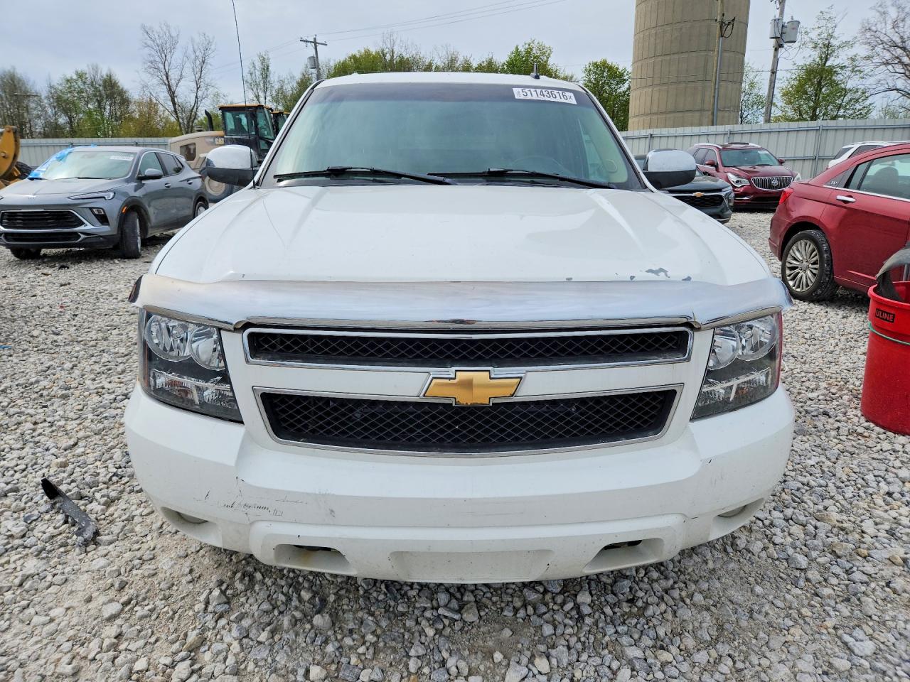 CHEVROLET AVALANCHE 2007 — 6