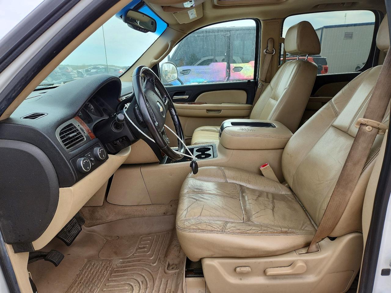 CHEVROLET AVALANCHE 2007 — 8