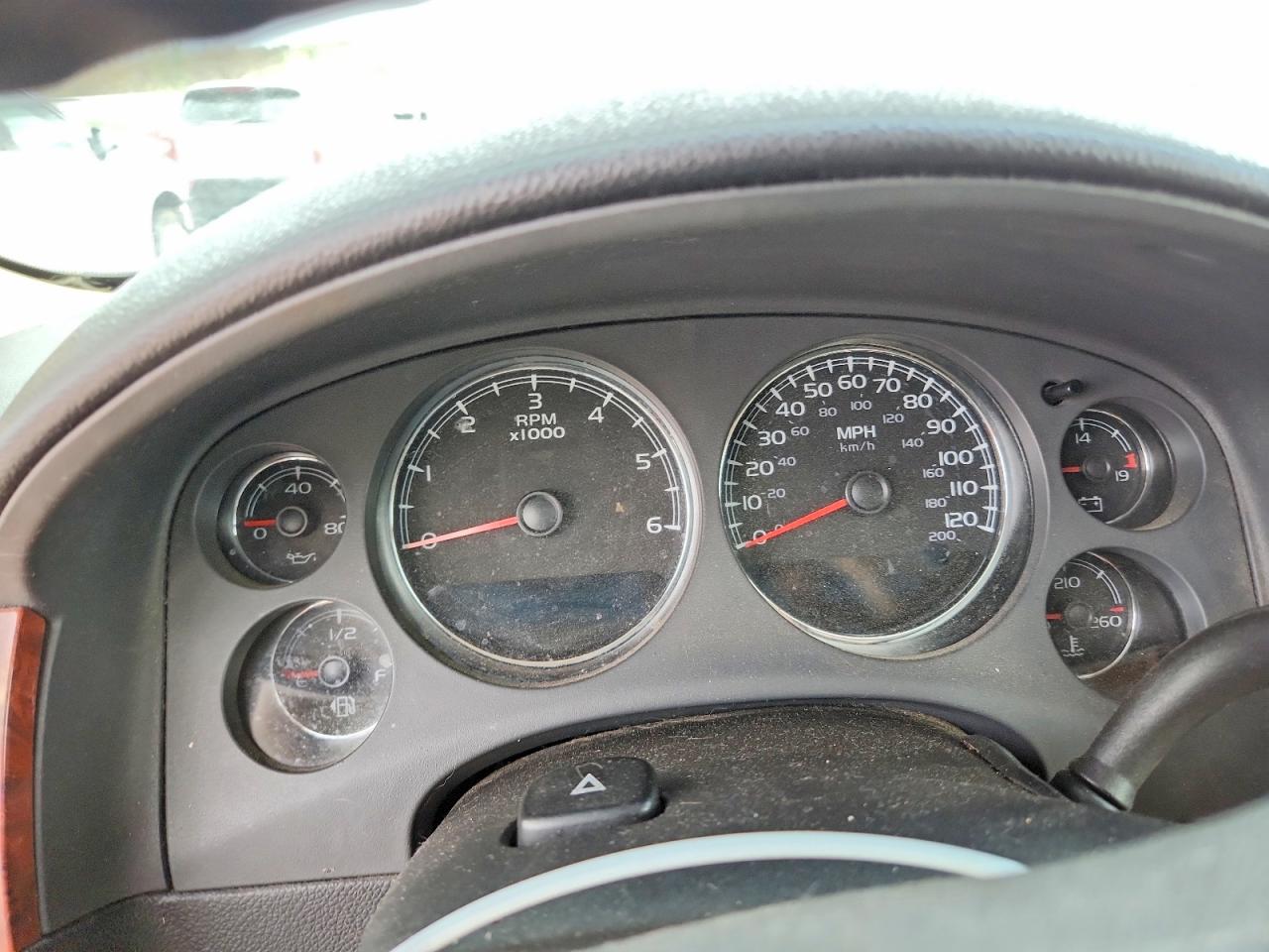CHEVROLET AVALANCHE 2007 — 10