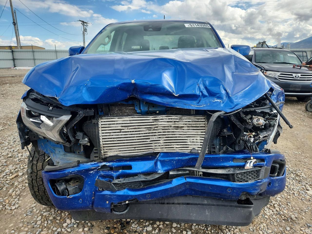 FORD RANGER 2019 — 6